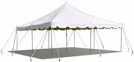 Same Day Party Tent Rentals in Massachusetts