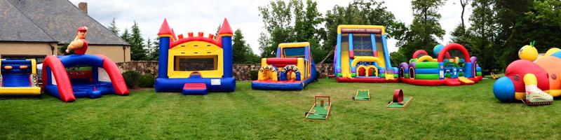 Largest Bounce House Rental Company in Worcester MA