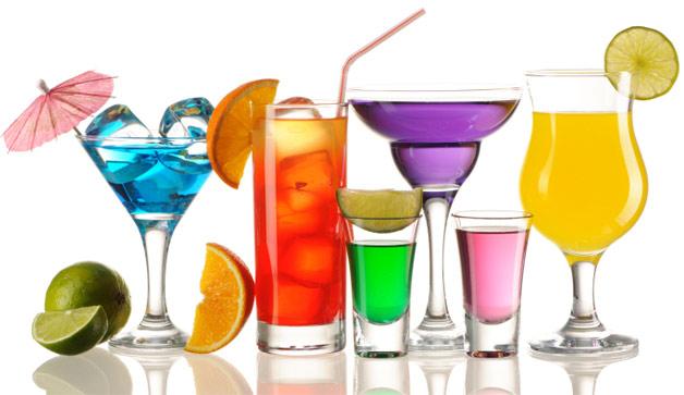 Cocktail & Mocktail Bar Service For Weddings & Large Parties in Massachusetts