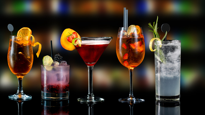 Specialty Cocktail Bartenders & Mobile Bar Rentals in Massachusetts
