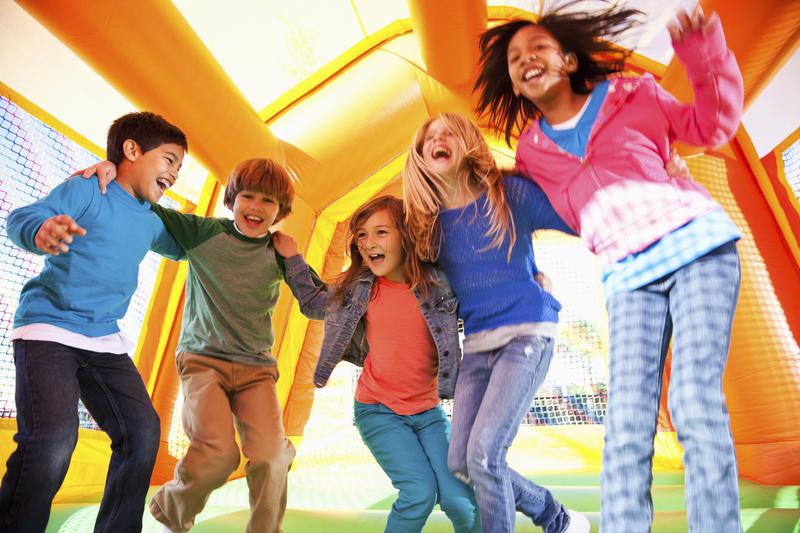 Upton Moonwalk Bounce House Rentals in Upton MA