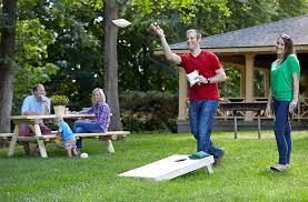 Cornhole Board Rentals in Massachusetts