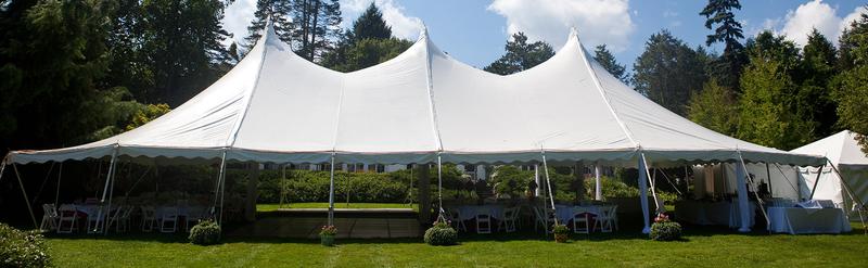 Party Tent Rentals in Uxbridge MA