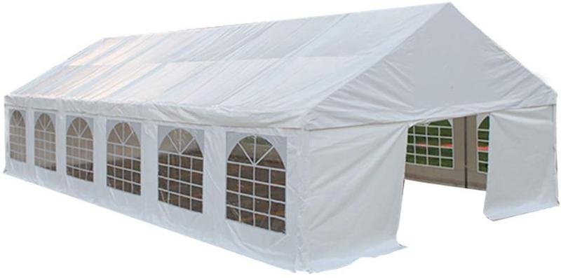 Elegant Wedding Tents With Sidewalls in Southborough MA