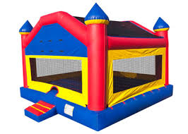 Moonwalk Bounce House Rentals