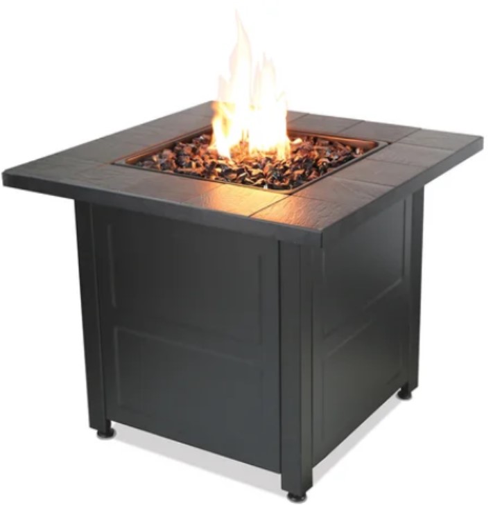 Propane Fire Pit Rentals in Worcester County, Massachusetts