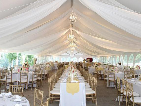 MASS Wedding Tents & Event Rentals in Massachusetts