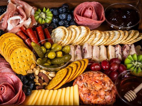 MASS Charcuterie Board Catering in Massachusetts